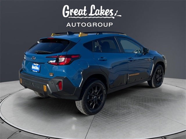 2025 Subaru Crosstrek Wilderness