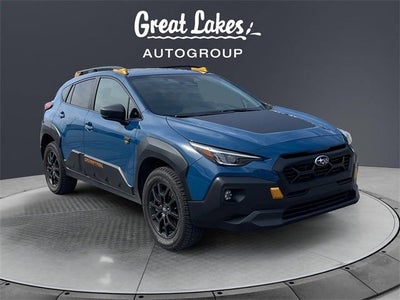2025 Subaru Crosstrek Wilderness