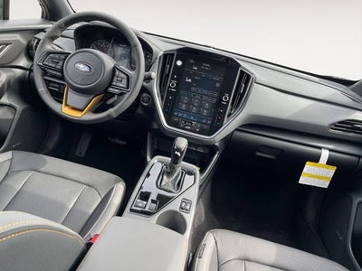 2026 Subaru CROSSTREK Wilderness