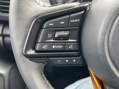 2026 Subaru CROSSTREK Wilderness