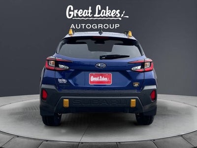 2026 Subaru CROSSTREK Wilderness