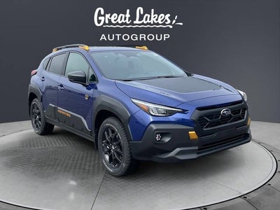 2026 Subaru CROSSTREK Wilderness