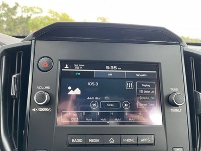 2026 Subaru FORESTER Standard Model