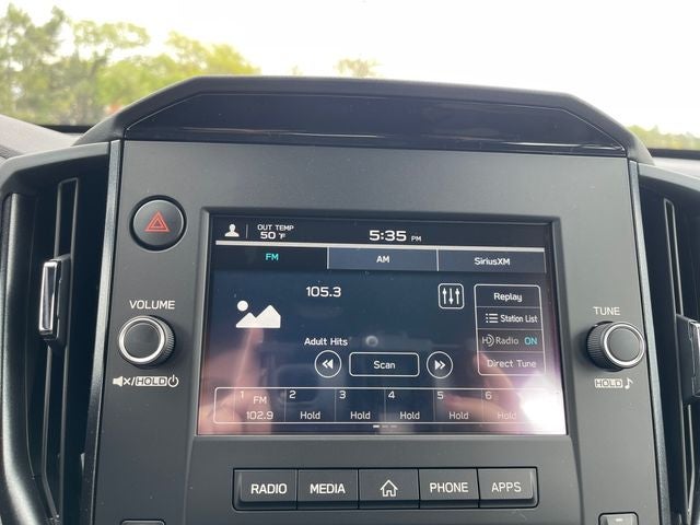 2026 Subaru FORESTER Standard Model