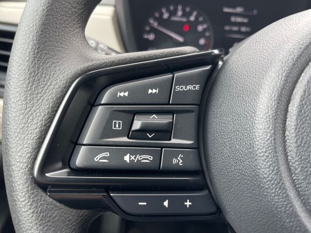 2026 Subaru FORESTER Standard Model