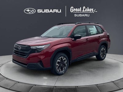 2026 Subaru FORESTER Standard Model