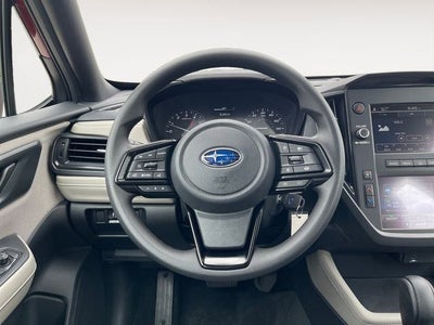 2026 Subaru FORESTER Standard Model