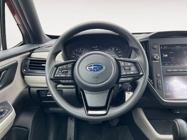 2026 Subaru FORESTER Standard Model
