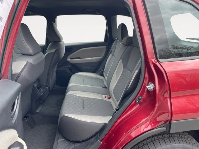 2026 Subaru FORESTER Standard Model