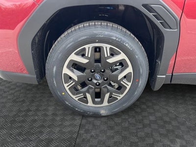2026 Subaru FORESTER Standard Model