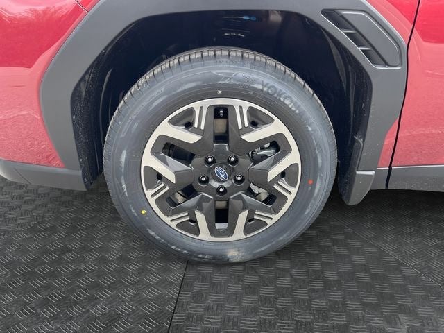 2026 Subaru FORESTER Standard Model