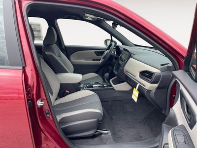 2026 Subaru FORESTER Standard Model