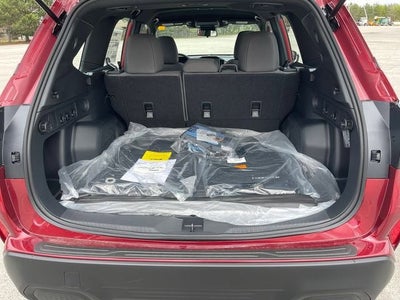 2026 Subaru FORESTER Standard Model