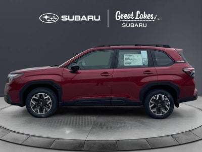 2026 Subaru FORESTER Standard Model