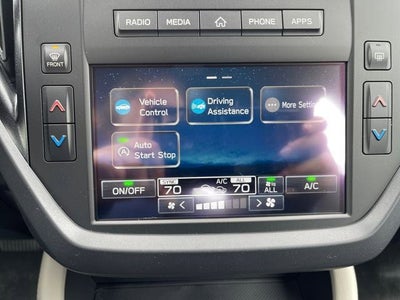 2026 Subaru FORESTER Standard Model