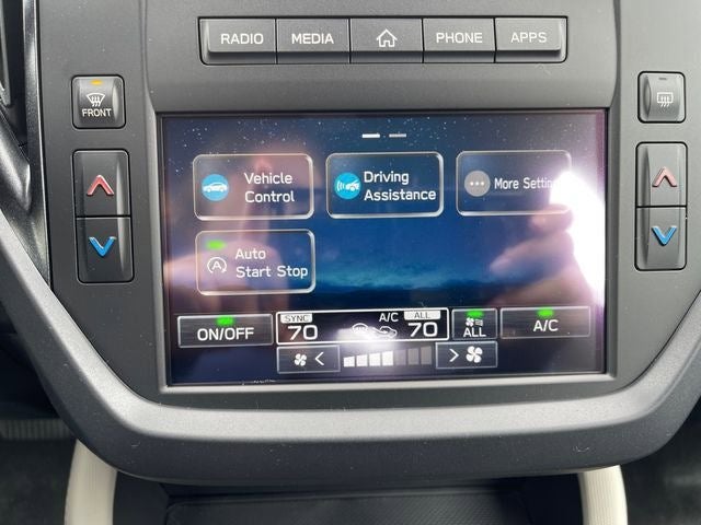 2026 Subaru FORESTER Standard Model