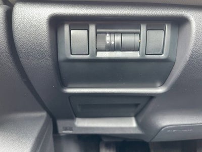 2026 Subaru FORESTER Standard Model