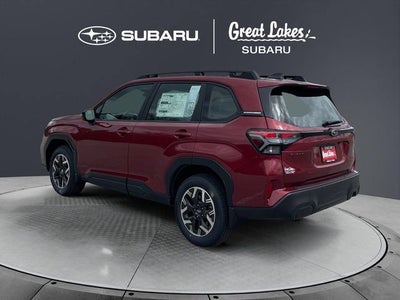 2026 Subaru FORESTER Standard Model