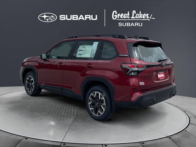 2026 Subaru FORESTER Standard Model