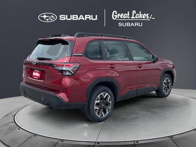 2026 Subaru FORESTER Standard Model