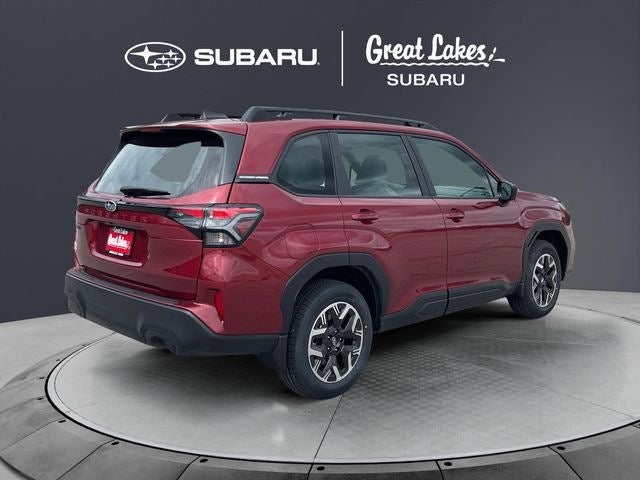 2026 Subaru FORESTER Standard Model
