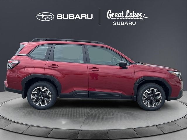 2026 Subaru FORESTER Standard Model