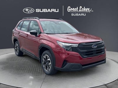 2026 Subaru FORESTER Standard Model