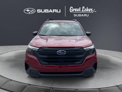 2026 Subaru FORESTER Standard Model