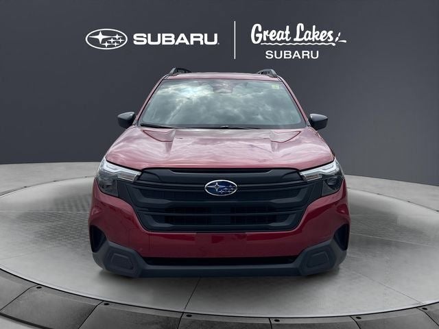 2026 Subaru FORESTER Standard Model