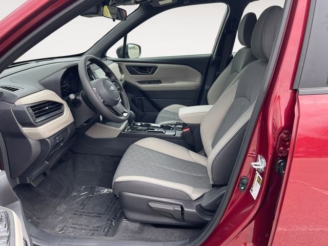 2026 Subaru FORESTER Standard Model