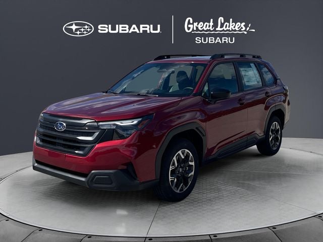 2026 Subaru FORESTER Standard Model