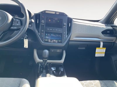 2026 Subaru FORESTER Standard Model