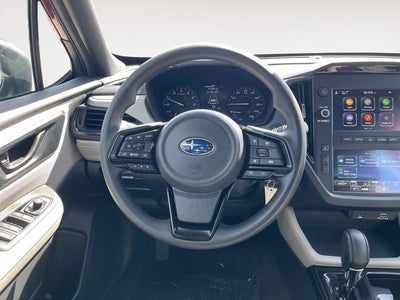 2026 Subaru FORESTER Standard Model