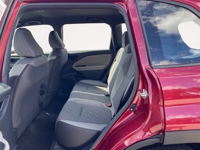 2026 Subaru FORESTER Standard Model