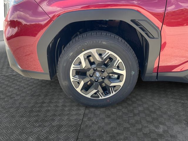 2026 Subaru FORESTER Standard Model