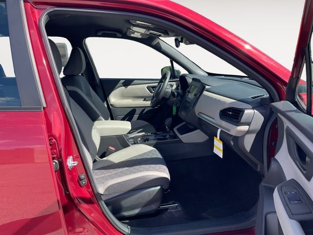 2026 Subaru FORESTER Standard Model