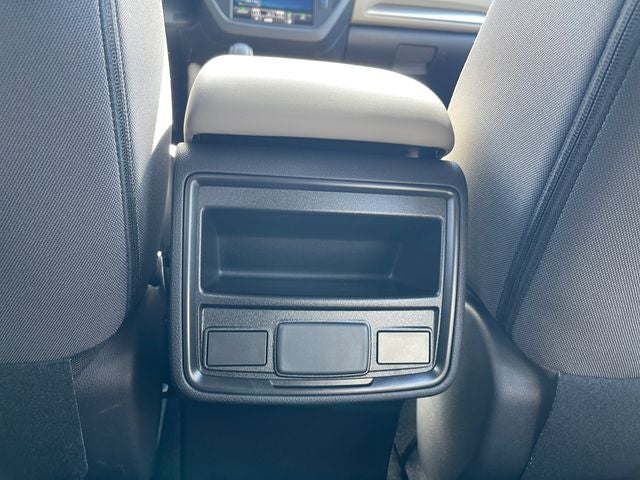 2026 Subaru FORESTER Standard Model