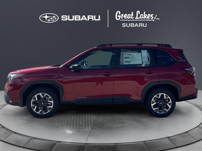 2026 Subaru FORESTER Standard Model