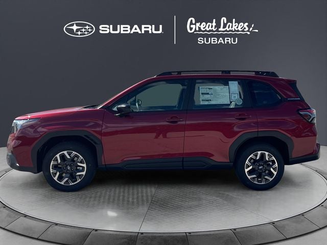 2026 Subaru FORESTER Standard Model