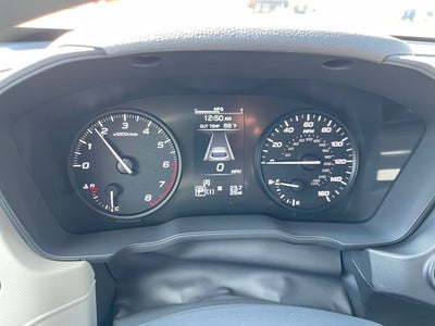 2026 Subaru FORESTER Standard Model