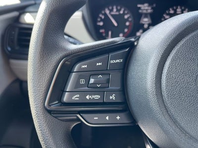 2026 Subaru FORESTER Standard Model