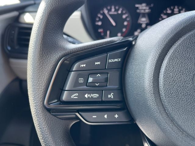 2026 Subaru FORESTER Standard Model