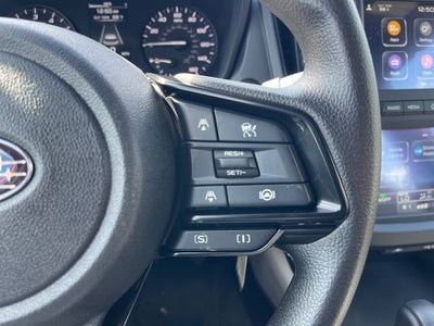 2026 Subaru FORESTER Standard Model