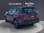 2026 Subaru FORESTER Standard Model