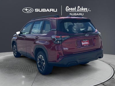2026 Subaru FORESTER Standard Model