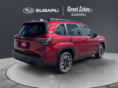 2026 Subaru FORESTER Standard Model