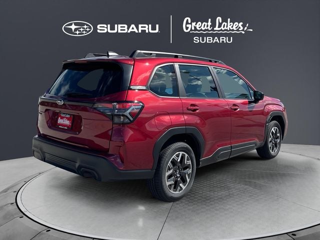 2026 Subaru FORESTER Standard Model