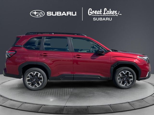 2026 Subaru FORESTER Standard Model