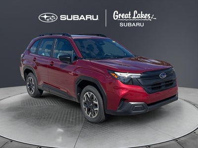 2026 Subaru FORESTER Standard Model