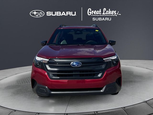 2026 Subaru FORESTER Standard Model